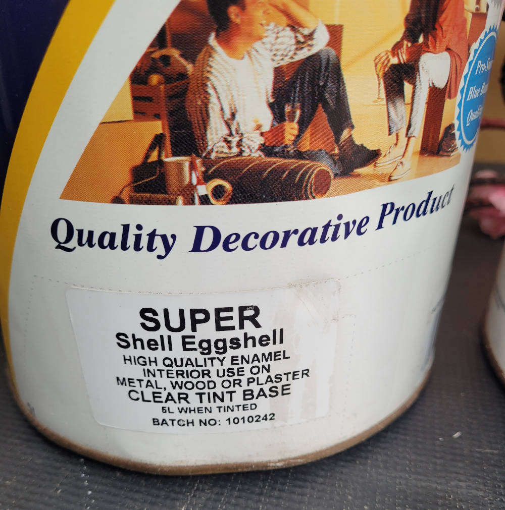 5L PROMAC Lead-Free (CLEAR & PASTEL Tint Base ) Paint