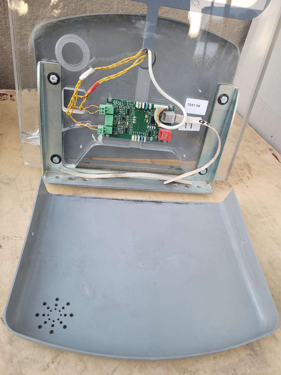 COLLECT...JOB LOT..Retail Anti-Theft Tag Sensors/Mounted Security Check Points.(Load Own software)