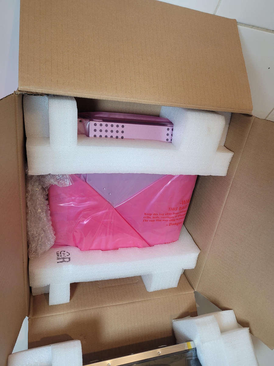 ELO 17 " Industrial Open-Frame Touch Screen Monitor - Last One...