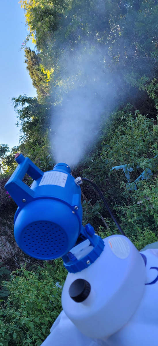 (1400)w Ultra Low Capacity Sprayer