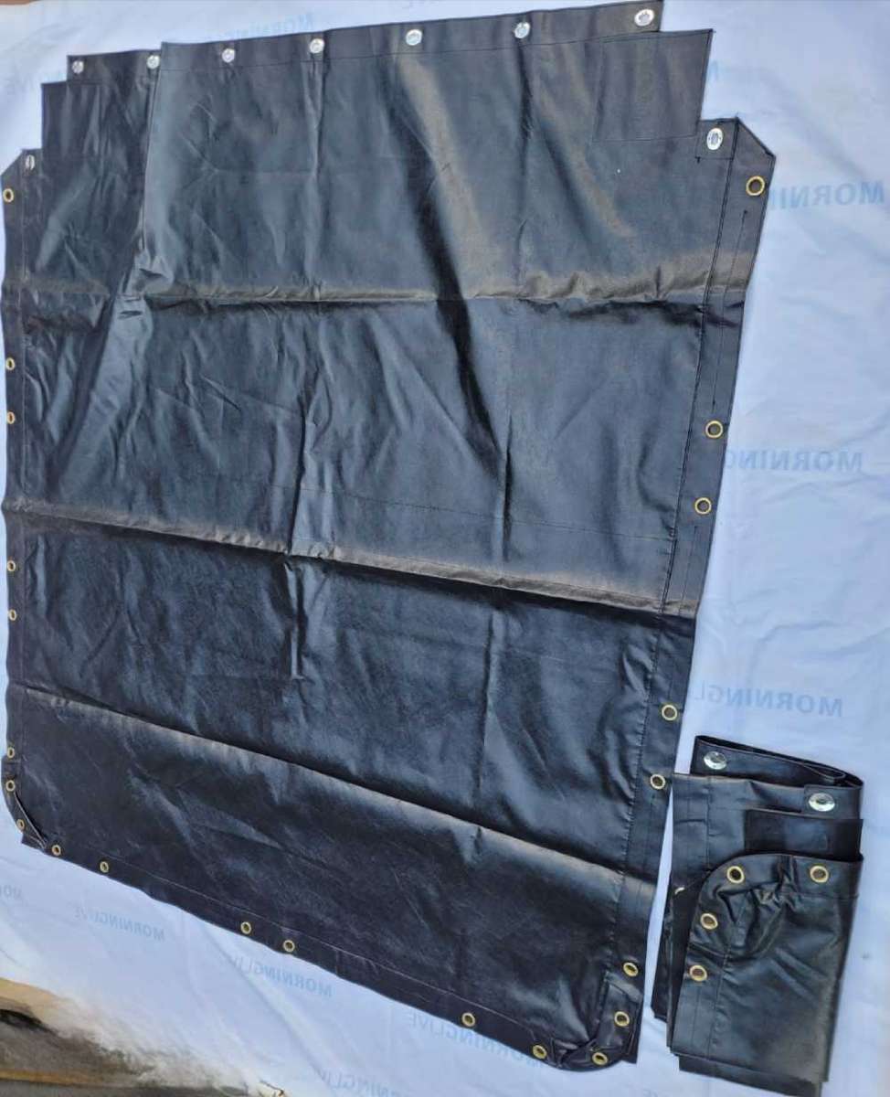 Standard Bakki Tonneau Cover (170×150)Cm.