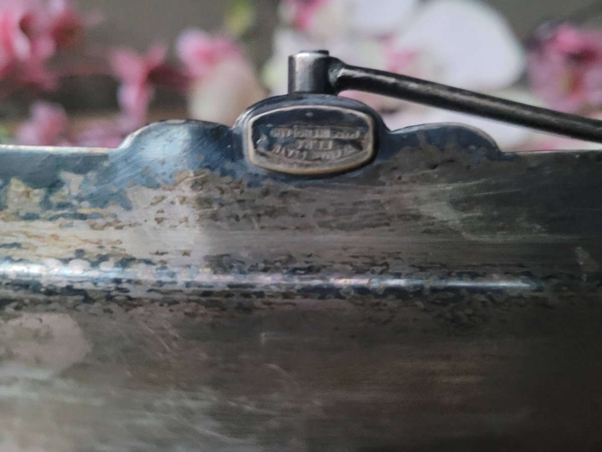 The Silver-Plated Collection-As Pictured. (Bid Per Lot)