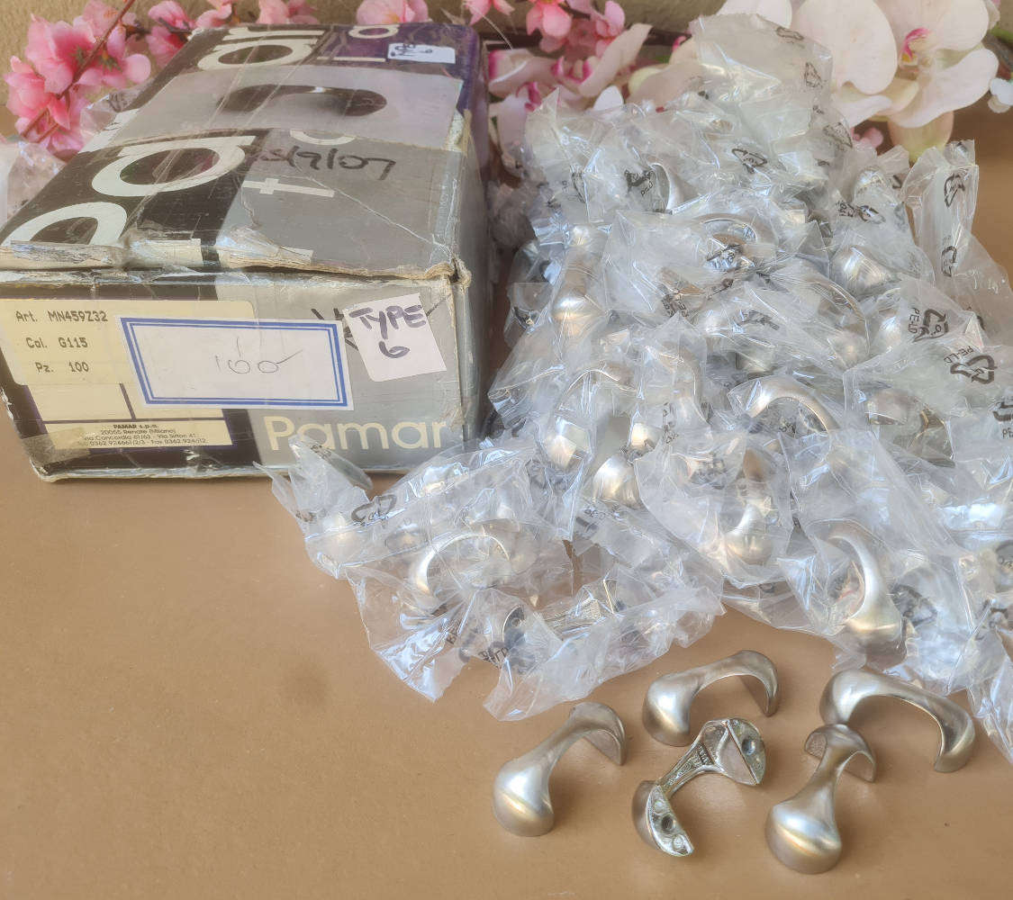 Designer Cabinet Drawer Handle Type 6.   LAST LOT...