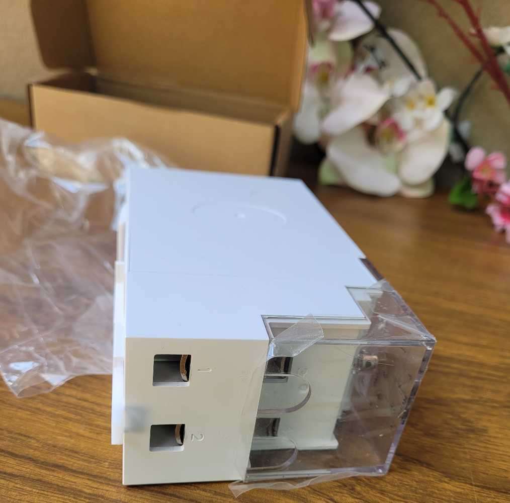 UNUSED...Single-Phase Din Rail Pre-Paid Electricity Meter (CL710K11B)