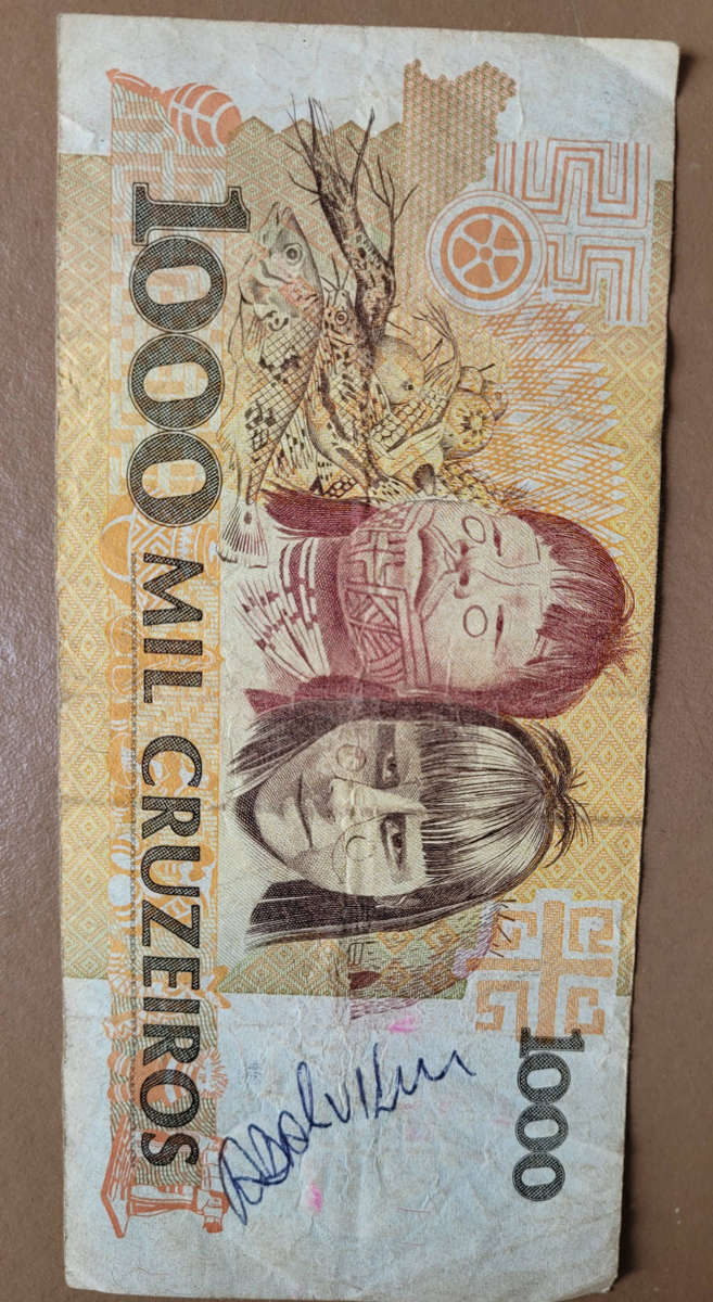 WORLD BANK NOTES #7 (As Pictured)  Bid Per Piece-To Take All 6x