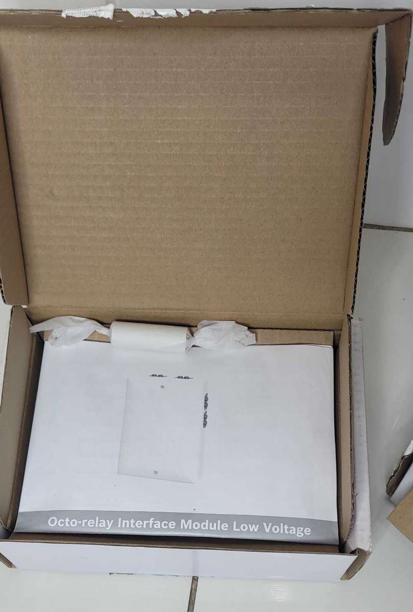 BOSCH Octo-Relay Low Voltage Interface Module (Bid Per Piece)