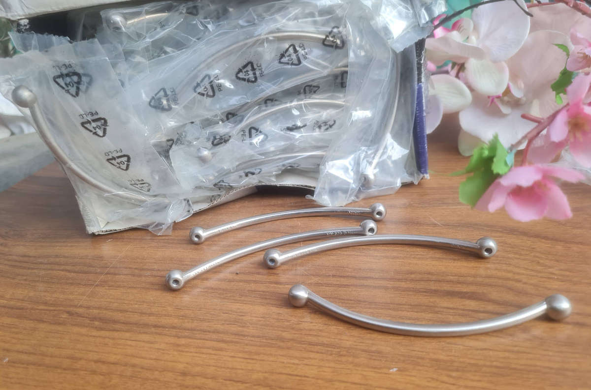 Designer Cabinet Drawer Handles  (Bid Per Piece)  LAST STOCK...