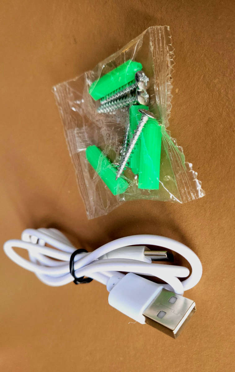 As Used... SOLAR WIFI-FI SECURITY CAMERA (Former Display Unit)