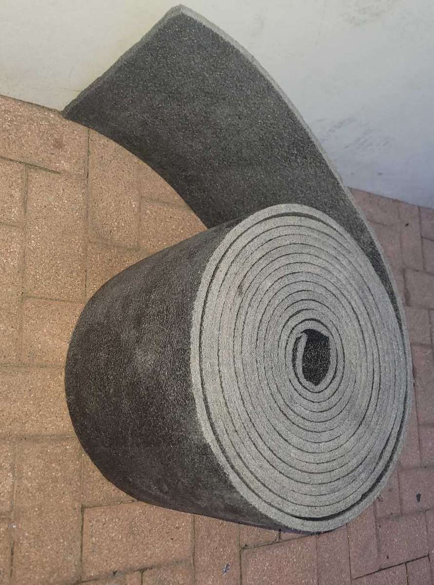 4m Acoustic Insulation Foam Roll  (Bid Per 4m roll)