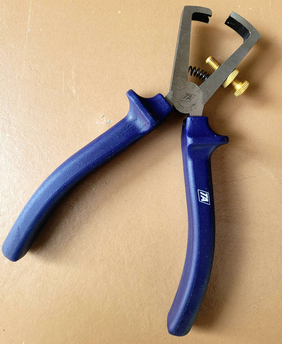 TA Wire Stripper. (Bid Per Piece-To Take All 3x)!!!
