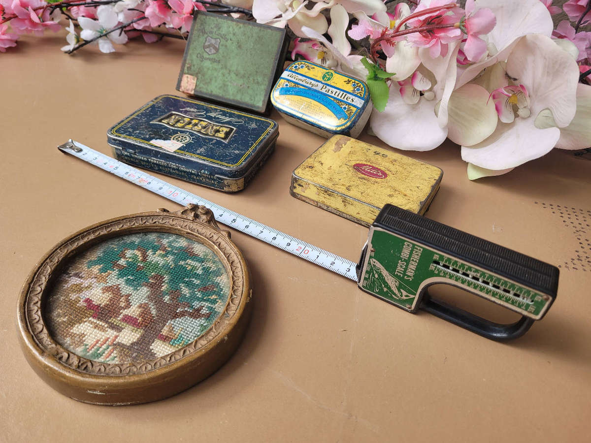 Valuable Assorted Collectors Items-As Pictured. (Bid Per Lot)