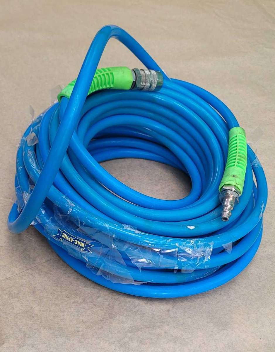 UNUSED Mac Afric compresser Hose