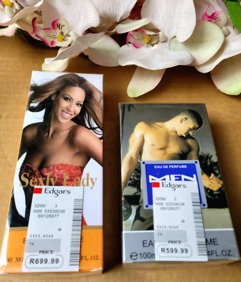 100ml  Men and women Classic Perfume (Bid Per Piece-Highest Bidder May Choose)