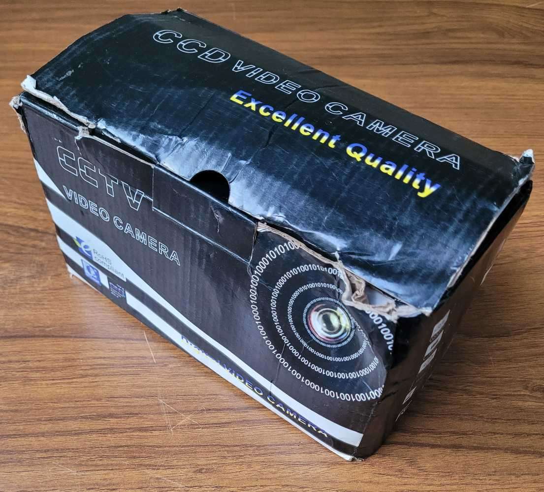 UNUSED (As Used) LOVEDAY Waterproof AHD CCTV  Camera-As Pictured