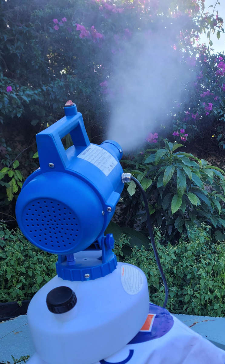 (1400)w Ultra Low Capacity Sprayer