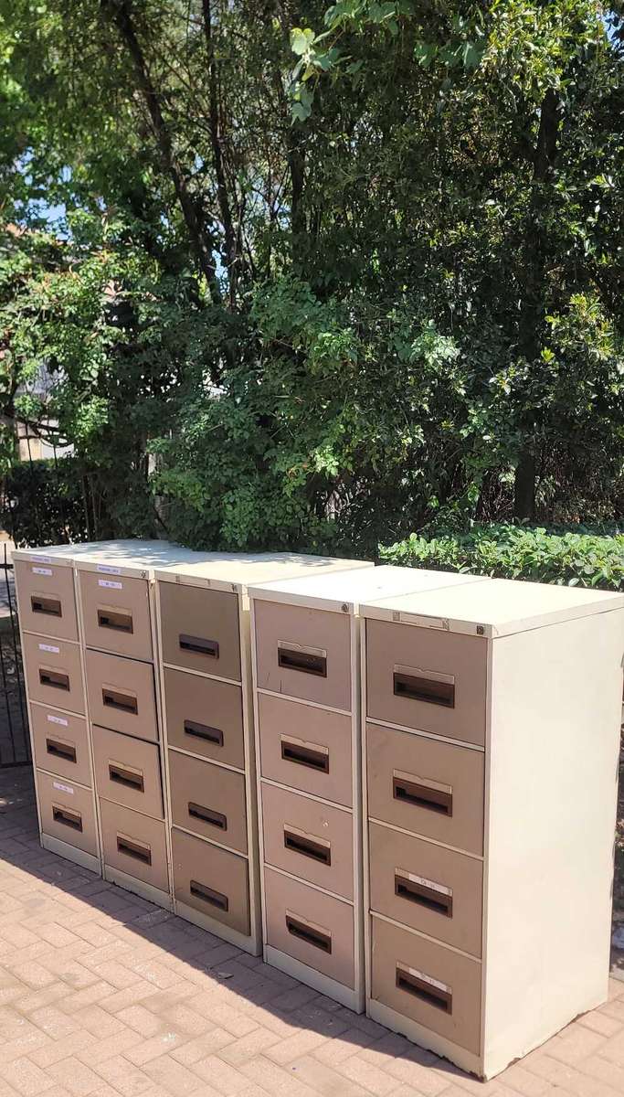 (COLLECTION ONLY) Quality USED Filing Cabinets