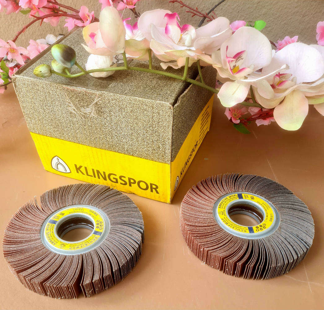 UNUSED...Abrasive Mop 195x25   (LAST ONE)