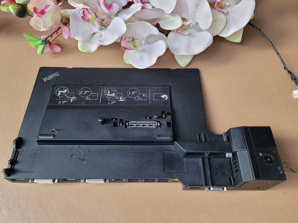 LINOVO Series 3 ThinkPad Mini Docking Station
