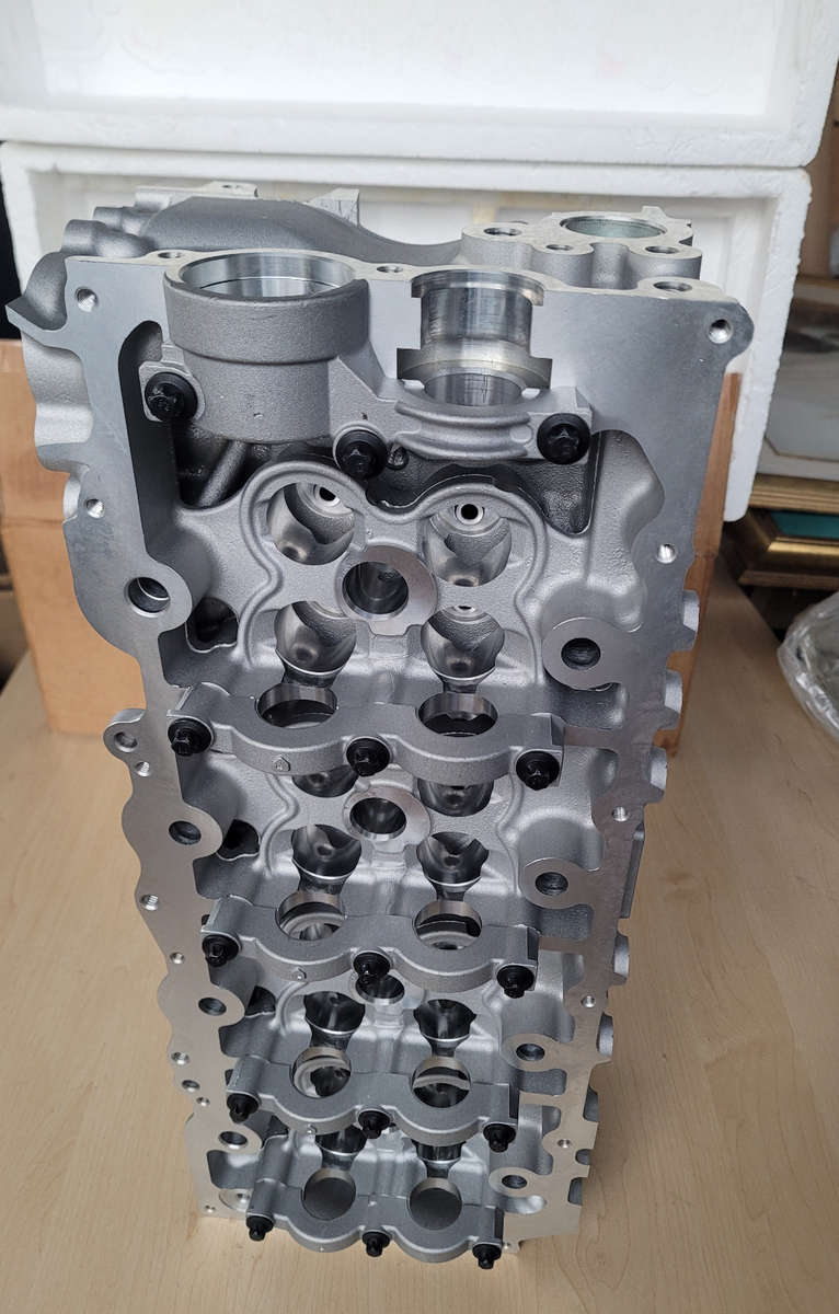 ISUZU KB 250/KB300 Bare Cylinder Head (4JJ1 /4JK1,  D-TEQ, D-MAX)