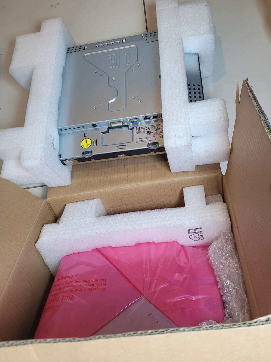 ELO 17 " Industrial Open-Frame Touch Screen Monitor - Last One...