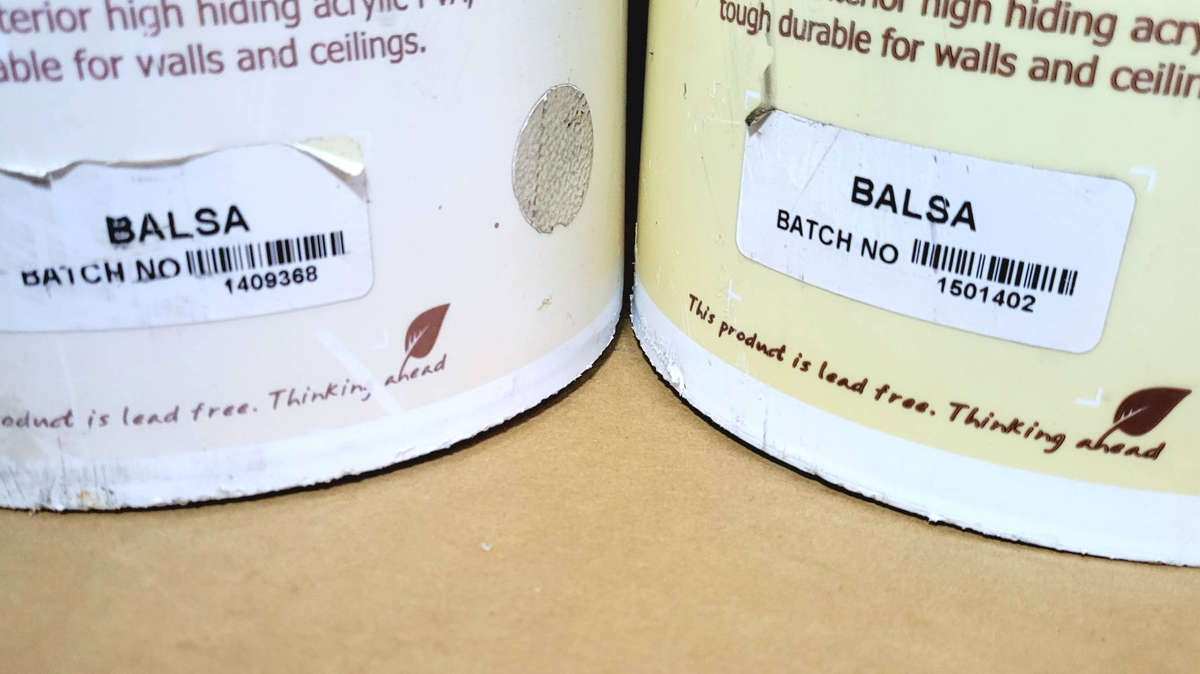 PROMAC Acrylic Wall Coating  (Balsa Colour) Waterproof Paint