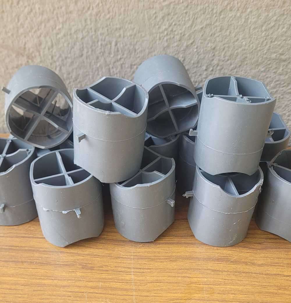 100x UNUSED Chair Spacers. (55x45)mm (Bid Per Piece-To Take All)