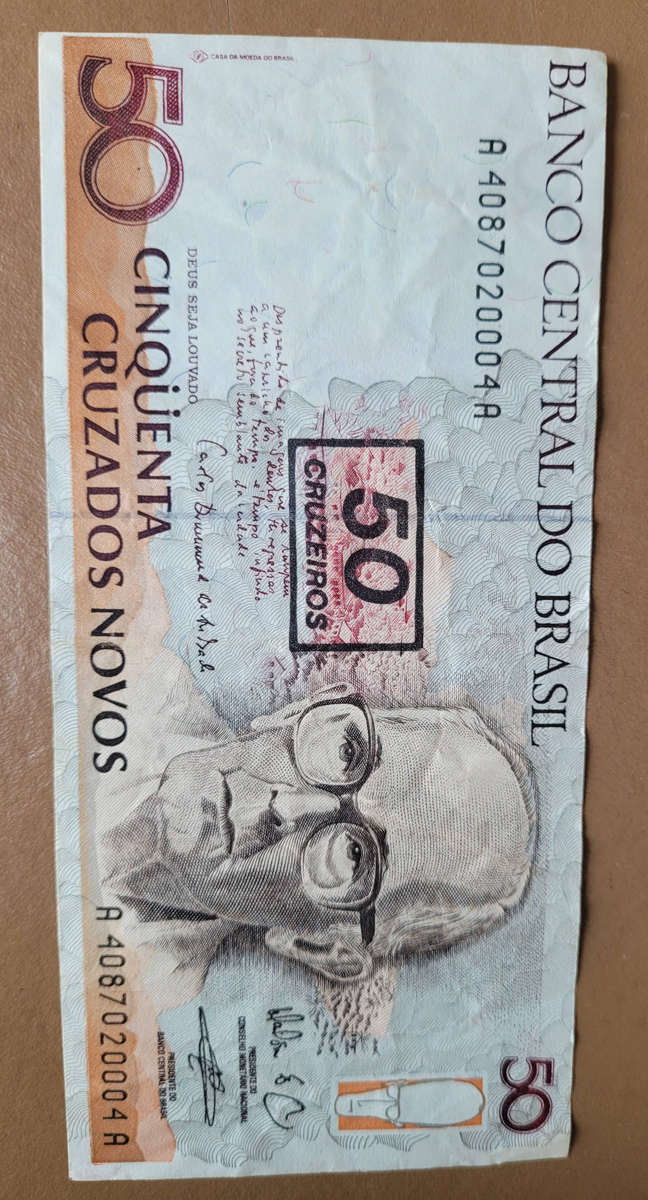 WORLD BANK NOTES #7 (As Pictured)  Bid Per Piece-To Take All 6x