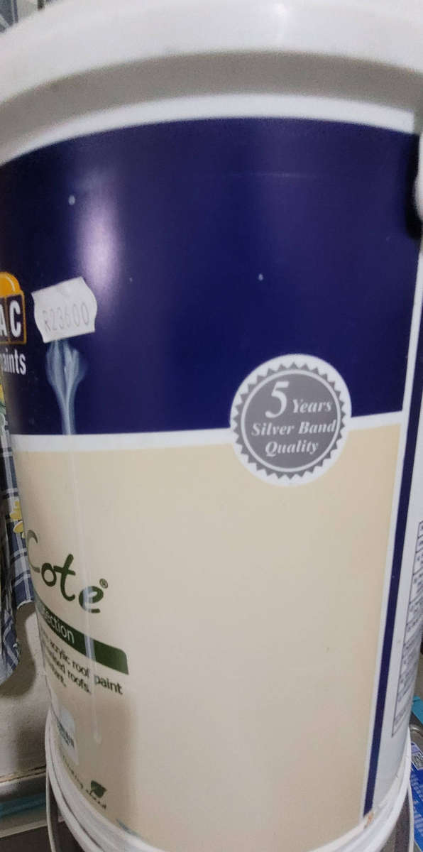 5L PROMAC Home Guard. (Twig Colour) Acrylic Wall Coating