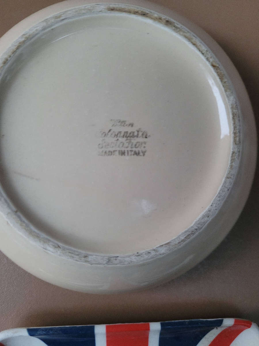 Vintage Collector Car-Themed Ceramic Coasters & More-As Pictured. (Bid Per Lot)