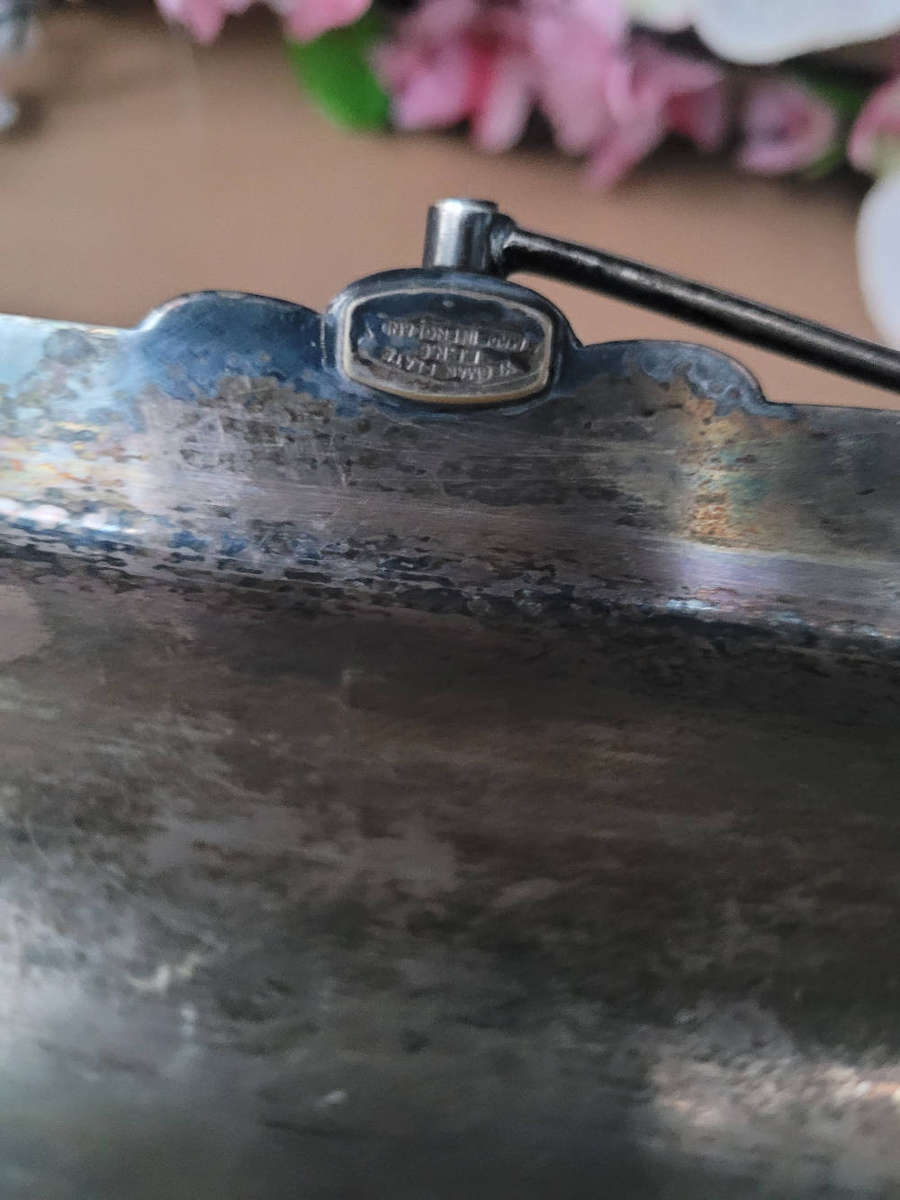 The Silver-Plated Collection-As Pictured. (Bid Per Lot)