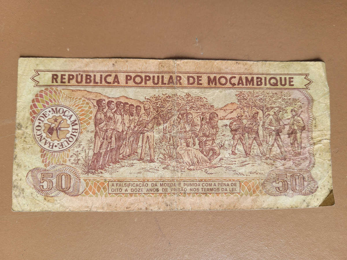 WORLD BANK NOTES #1 (As Pictured) Bid Per Lot