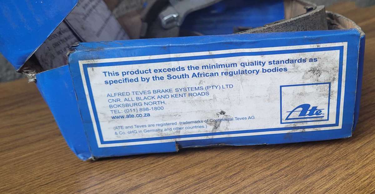 Hyundai Getz 1.3, 1.4GL, 1.5 CRD, 1.6 2 Rear Brake Pads (See Description For More)!!!