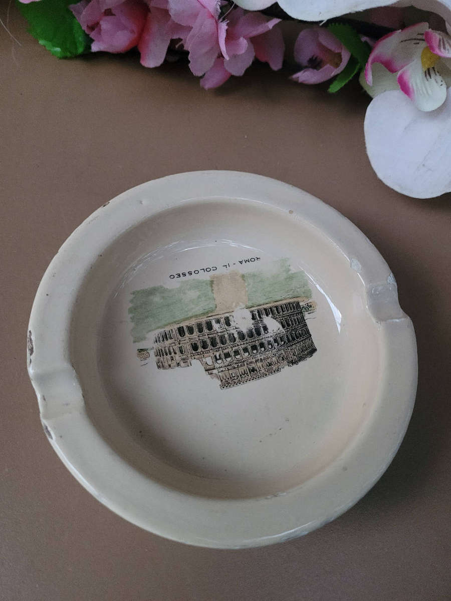 Vintage Collector Car-Themed Ceramic Coasters & More-As Pictured. (Bid Per Lot)