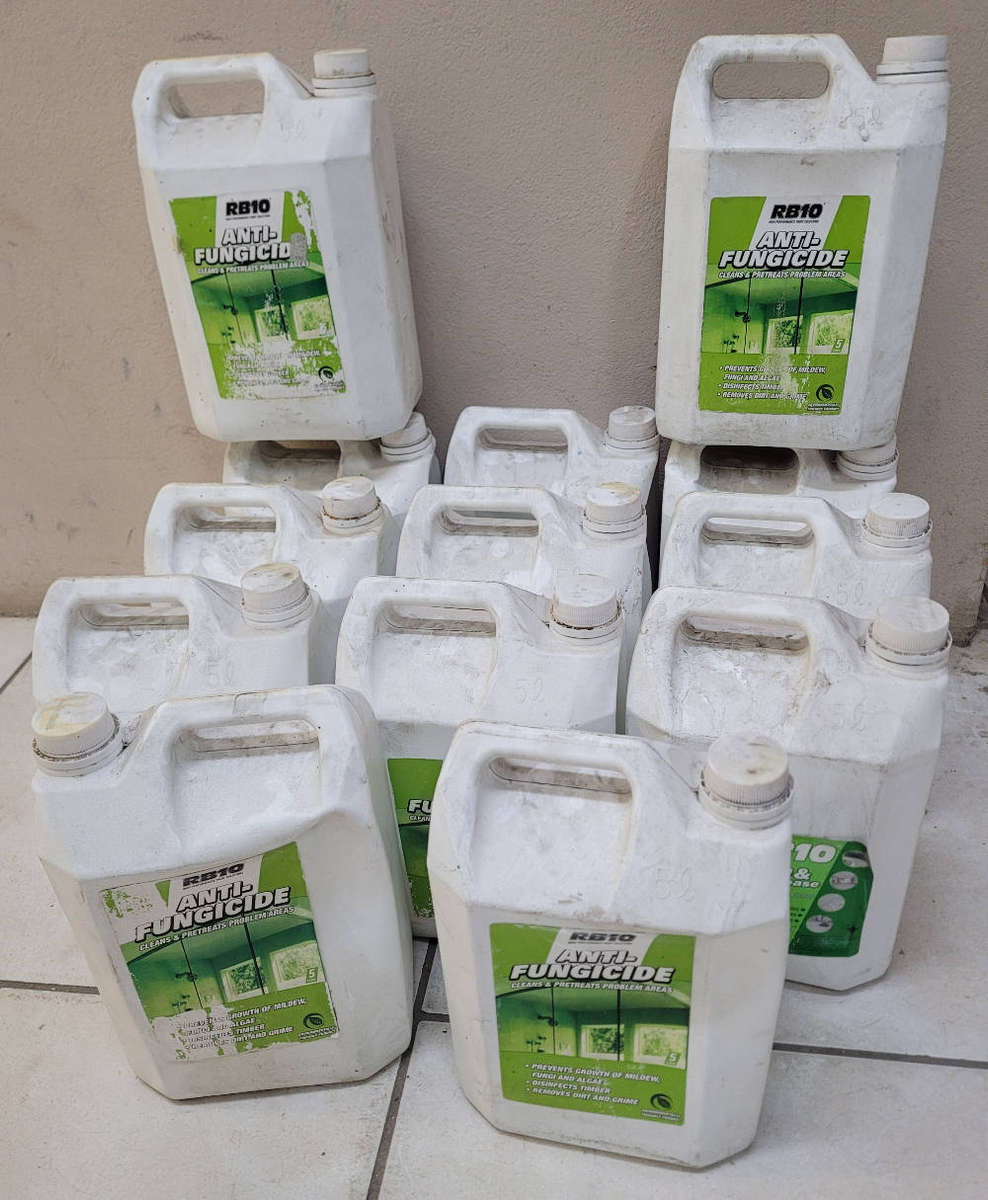 5L PROMAC RB10 ANTI-FUNGICDE. (Bid Per Piece-To Take Both)