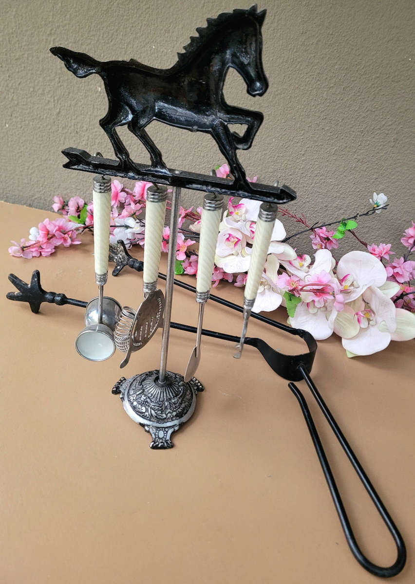 Kitchen Decorative Cutlery-As Pictured. (Bid Per Lot)