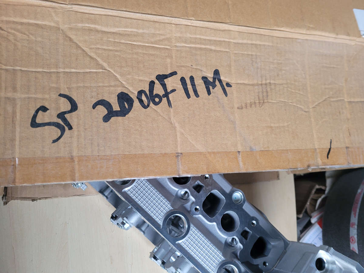 ISUZU KB 250/KB300 Bare Cylinder Head (4JJ1 /4JK1,  D-TEQ, D-MAX)