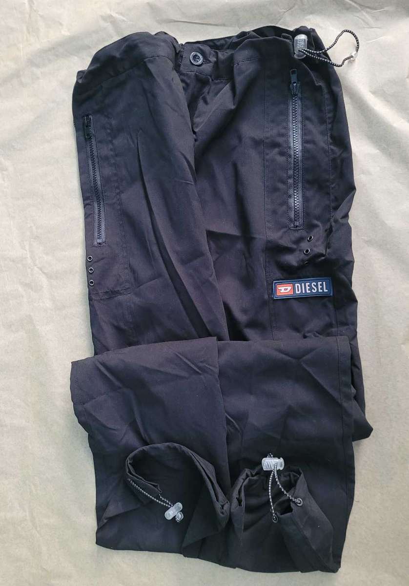 DIESEL Track Pants Size (34)
