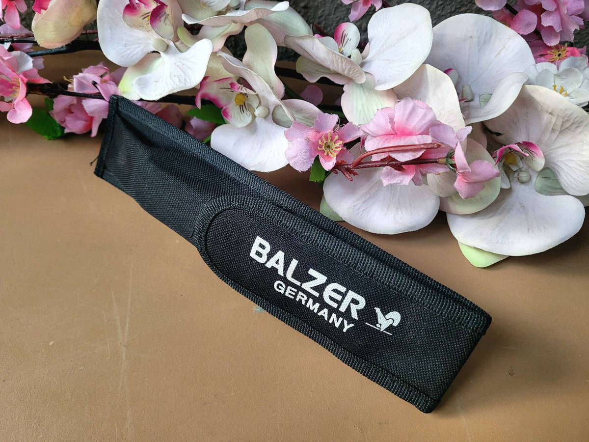 Vintage BLAZER (Germany) Inter-changeable Blade Knife, As Pictured