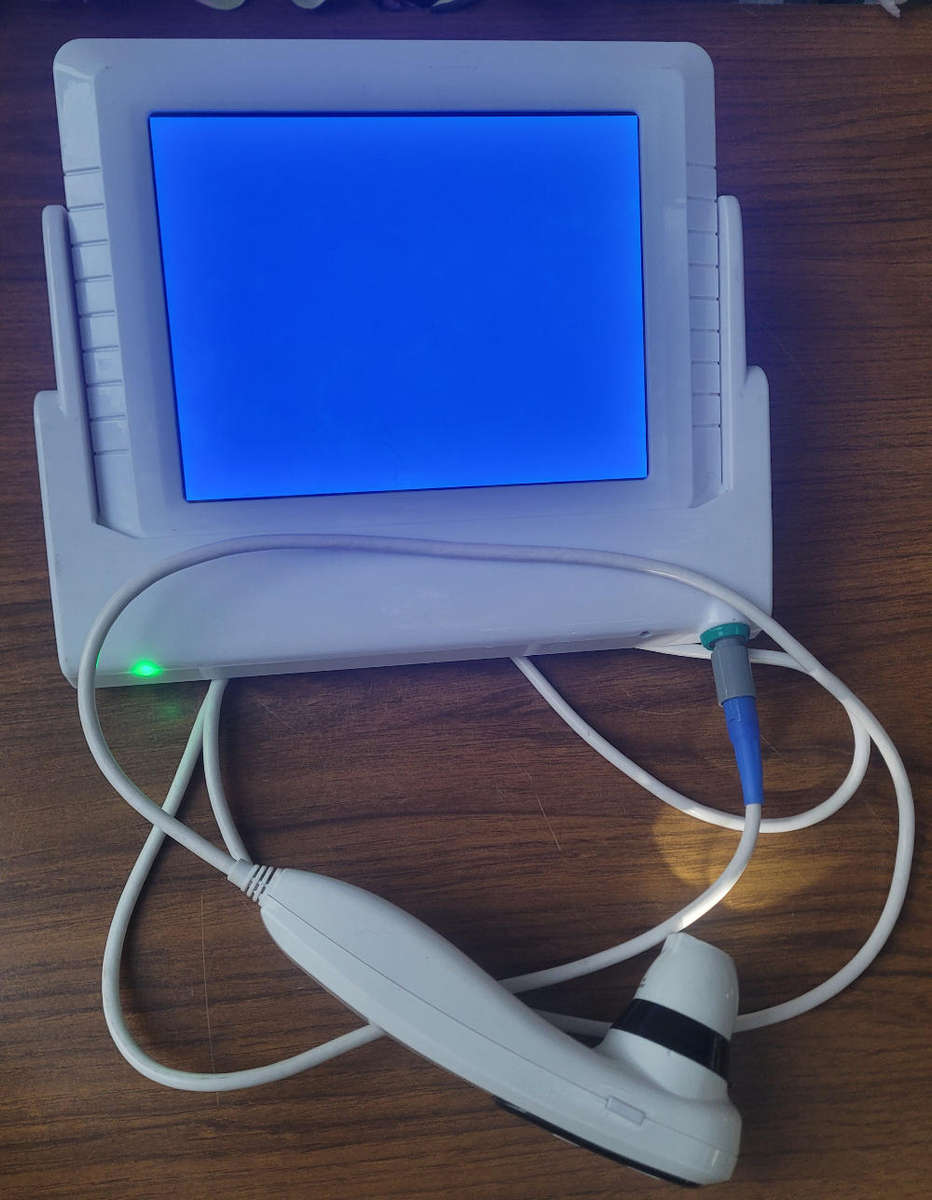 12V Multi-Functional Scalp & Skin Analyser/Skin & Hair Follicle Detector