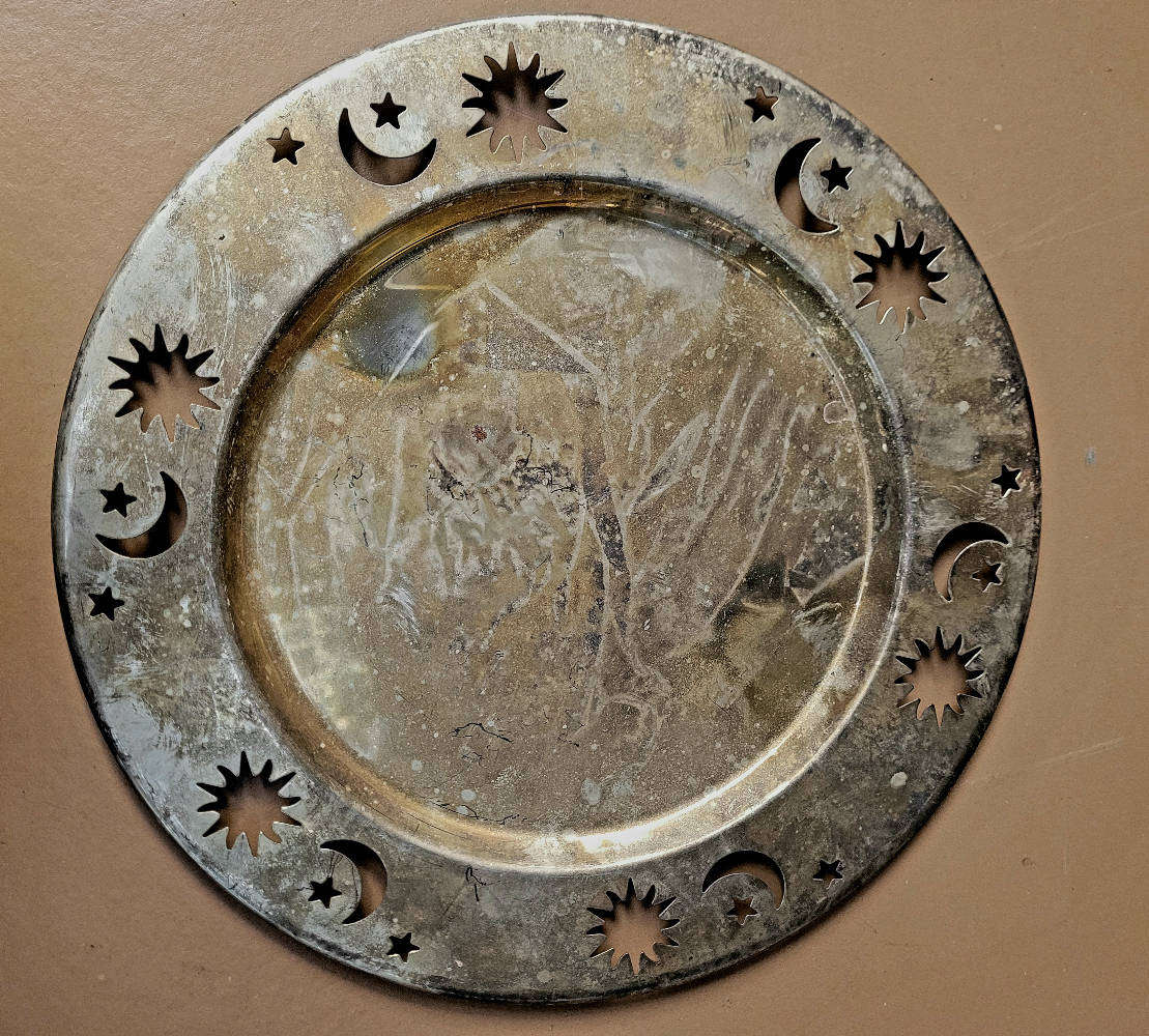 The Silver-Plated Collection #2-As Pictured. (Bid Per Lot)