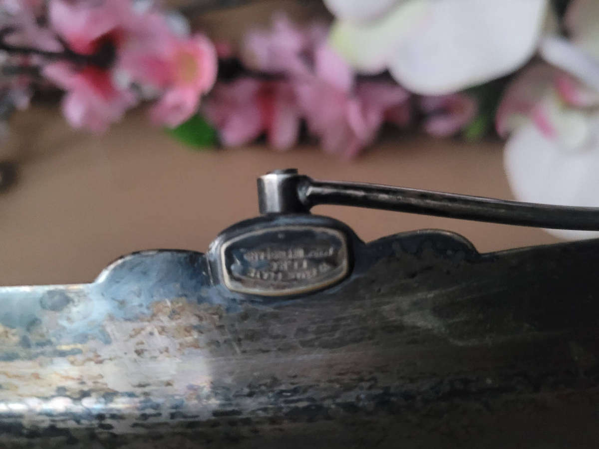 The Silver-Plated Collection-As Pictured. (Bid Per Lot)