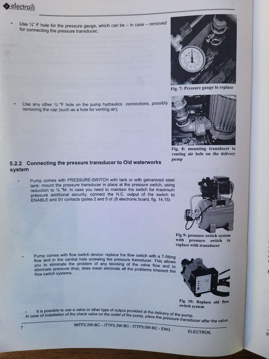 ARCHIMEDE 3-Phase INVERTER PUMP-MOTOR CONTROL