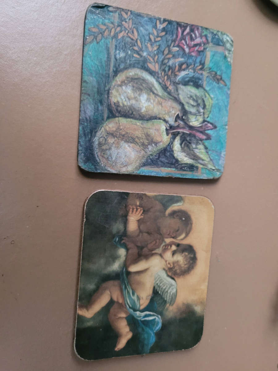 Vintage Mixed Lot-As Pictured. (Bid Per Lot)