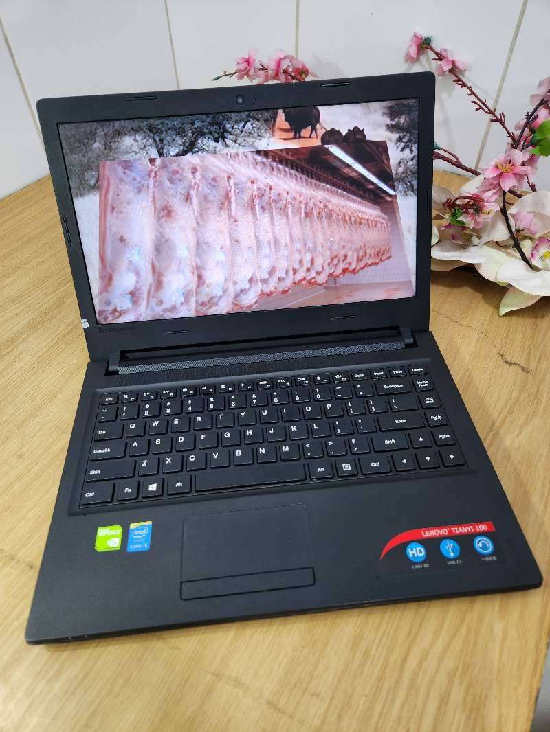 Lenovo Ideapad i5-5200U Windows 10 Pro 128GB SSD 8GB DDR3 Ram