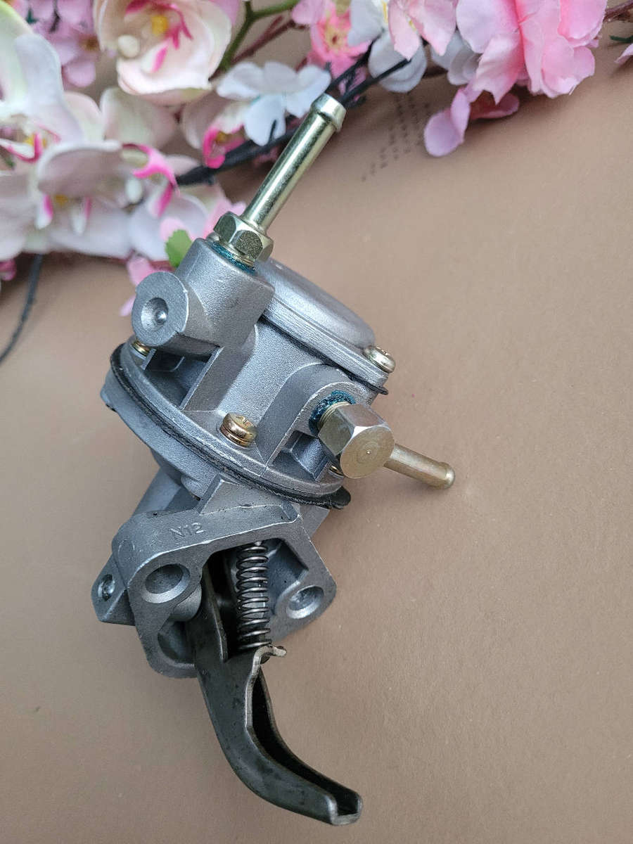 AS USED. Fuel Pump Lot In Hyundai-Branded Plastics. Unknown Car Makes (Bid Per Piece-To Take All 4x)