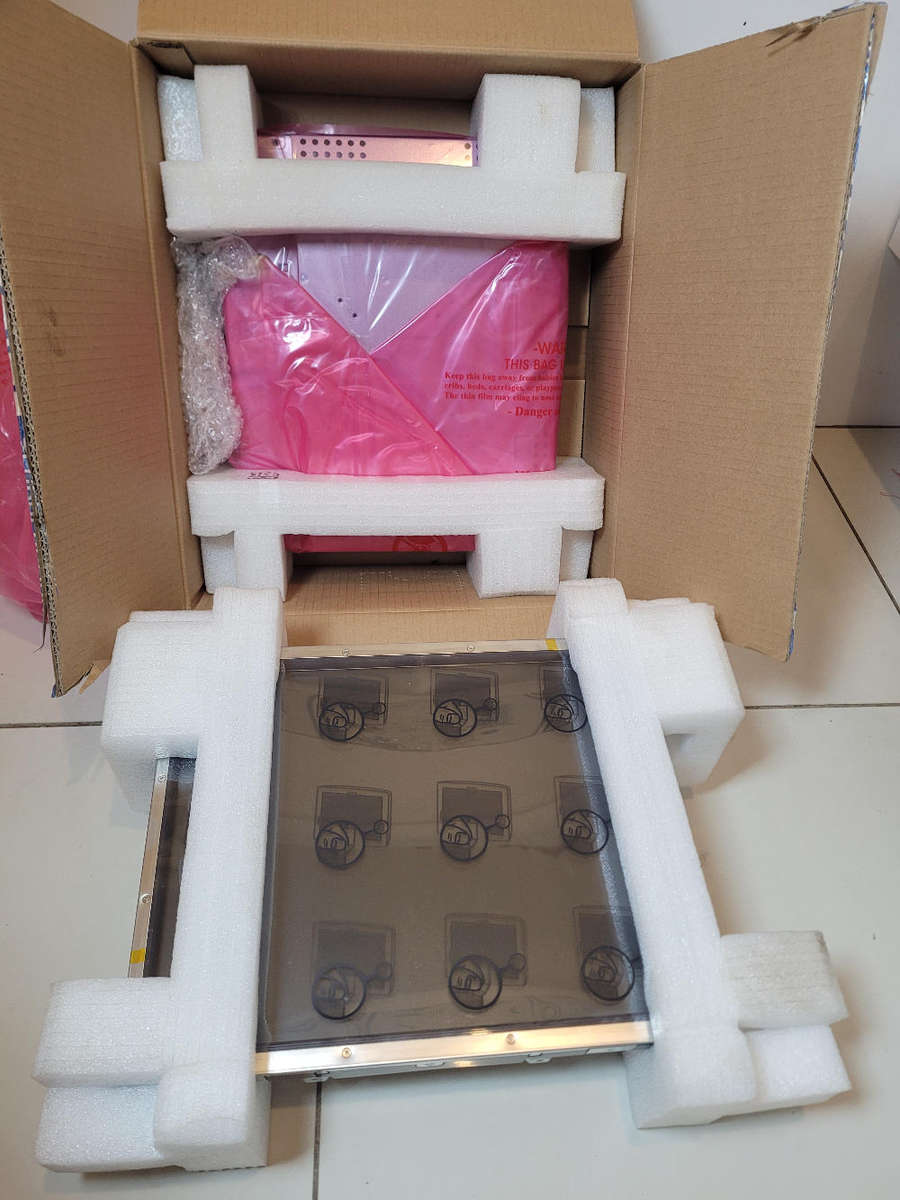 ELO 17 " Industrial Open-Frame Touch Screen Monitor - Last One...