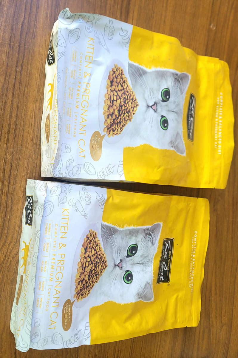 KITTEN & PREGNANT CATS Complete Premium Cat Food. EXPIRY: 24 04 25