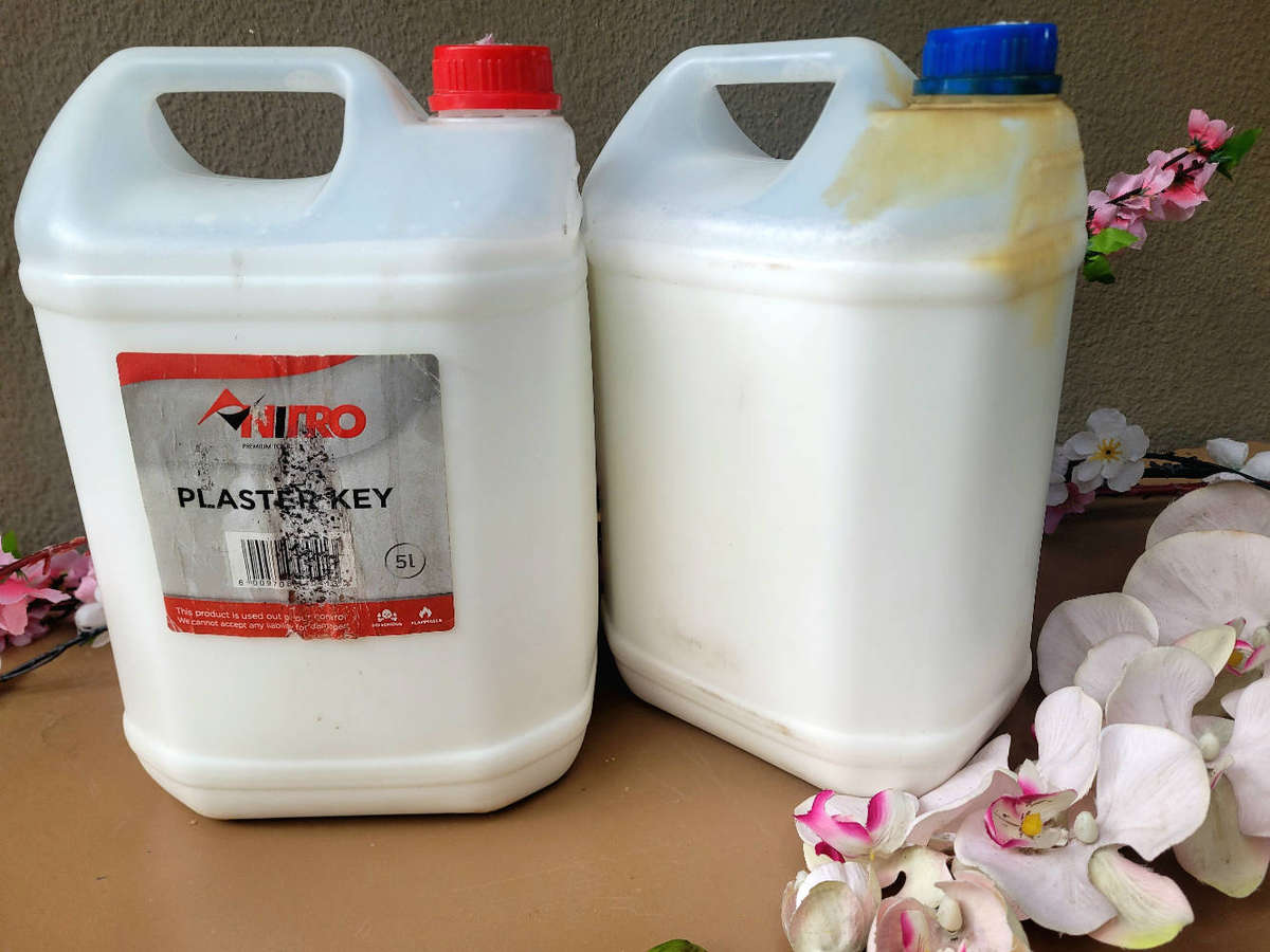 5L NITRO PLATSER KEY. Bid Per Piece-To Take Both)