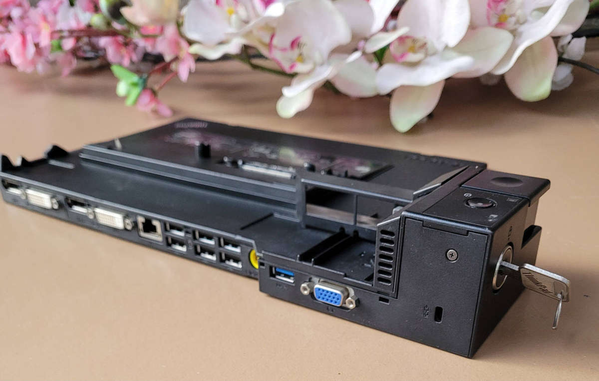 LINOVO Series 3 ThinkPad Mini Docking Station