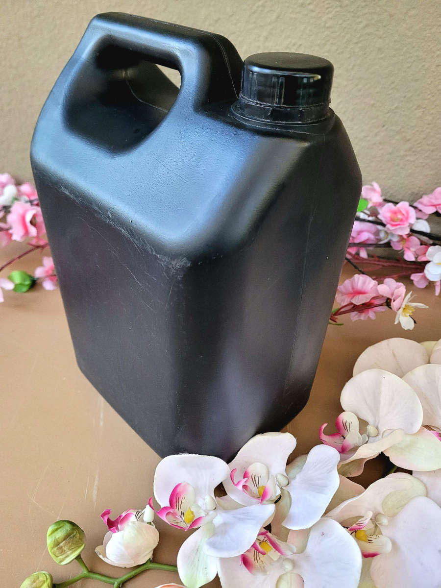 5L Trenchless Equipment Piercing Tool Lubricating Oil - (For Lubricating Hole Hammers Etc.) LAST ONE